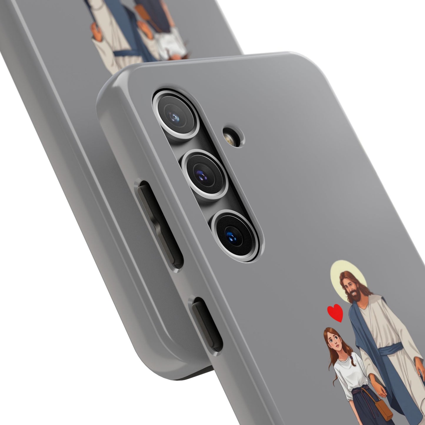 Tough Phone Cases, Yo voy contigo dondequiera que vayas