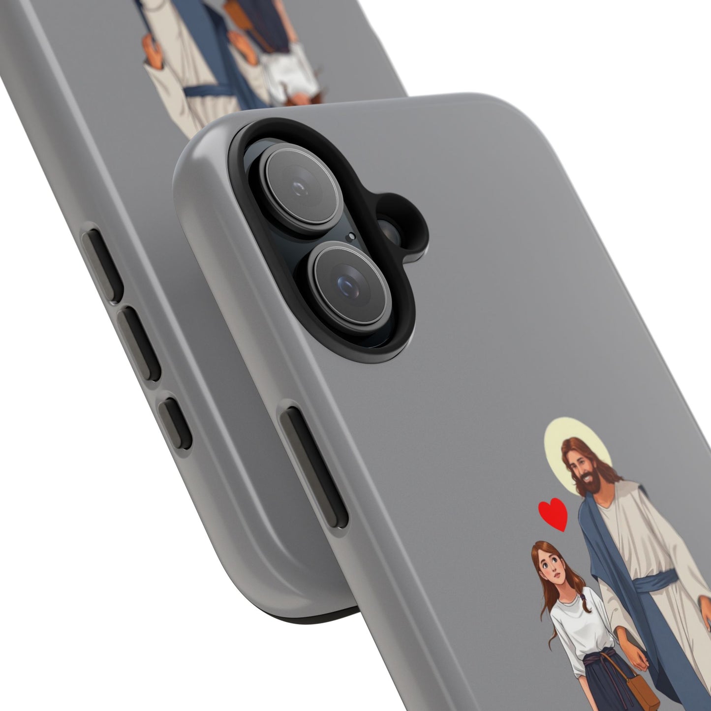 Tough Phone Cases, Yo voy contigo dondequiera que vayas