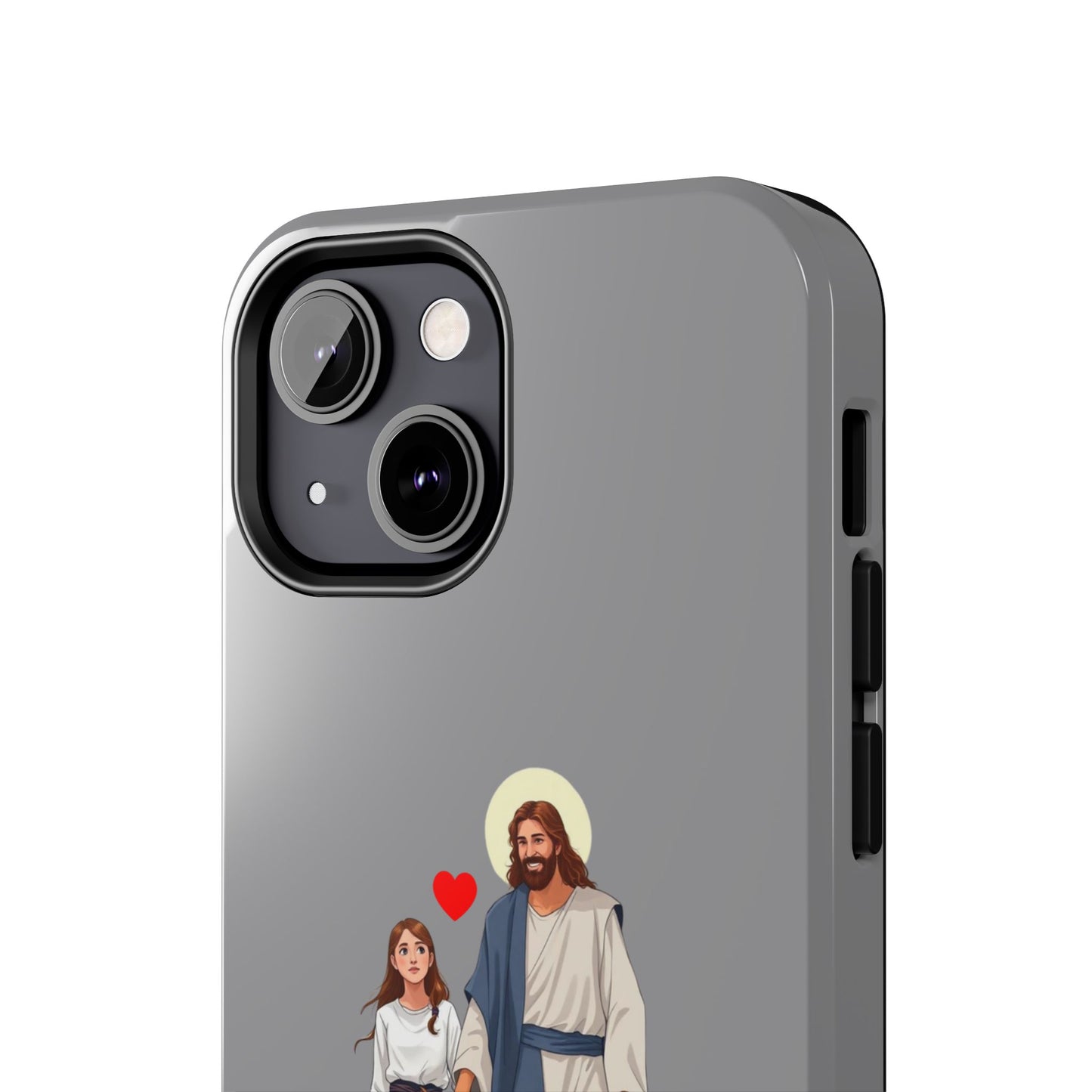 Tough Phone Cases, Yo voy contigo dondequiera que vayas