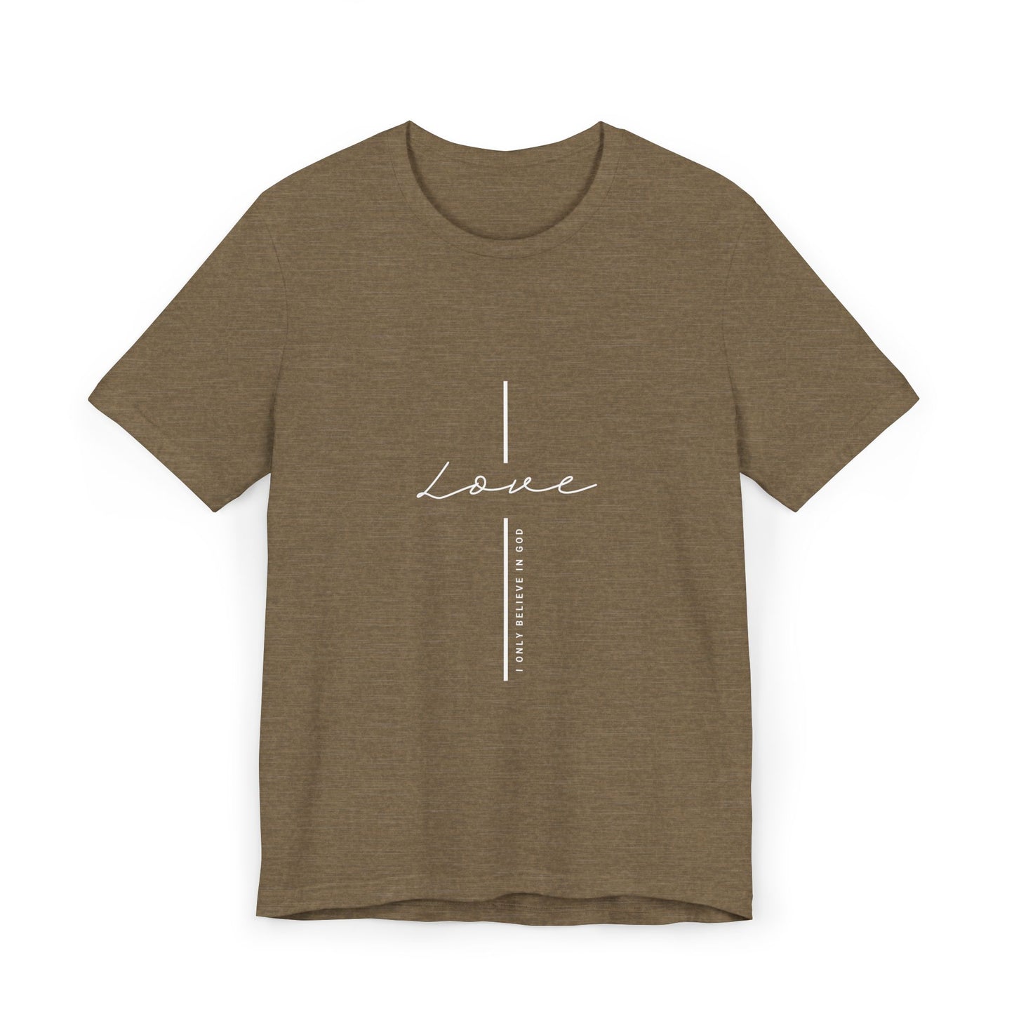 Unisex Jersey T-Shirt: Casual Comfort, Perfect for Every Occasion - Great for Gifts, Everyday Wear, Festivals, and Celebrations