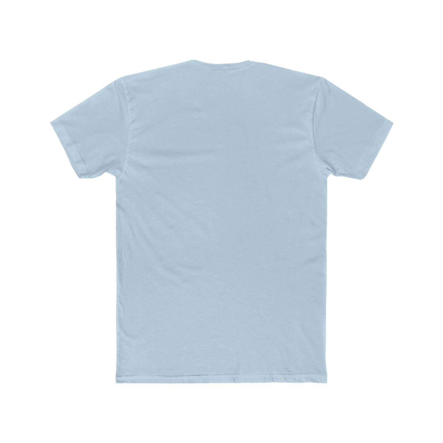 Unisex Cotton Crew Tee with Fé Design - Casual Wear, Gift for Friends, Birthdays, Spiritual Expressions, Everyday Comfort