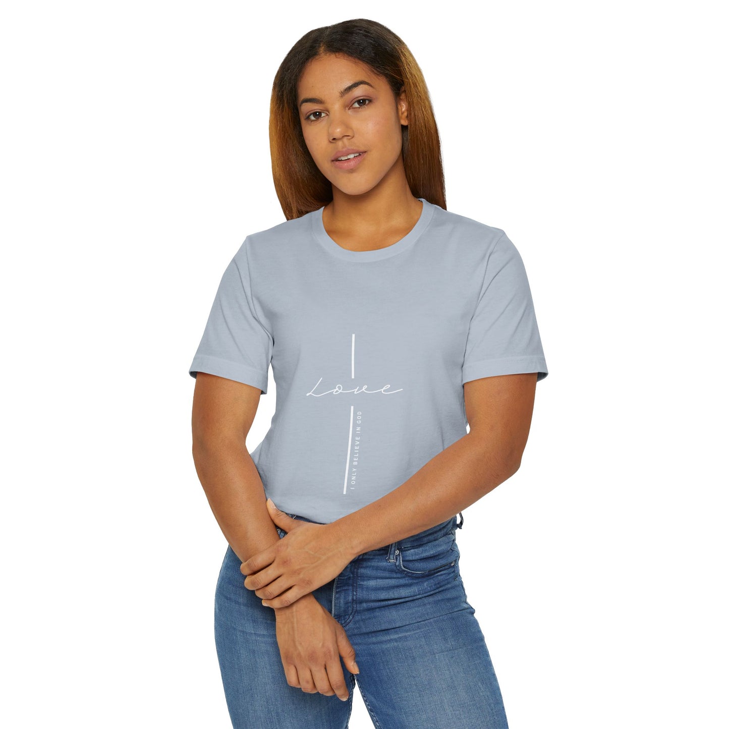 Unisex Jersey T-Shirt: Casual Comfort, Perfect for Every Occasion - Great for Gifts, Everyday Wear, Festivals, and Celebrations