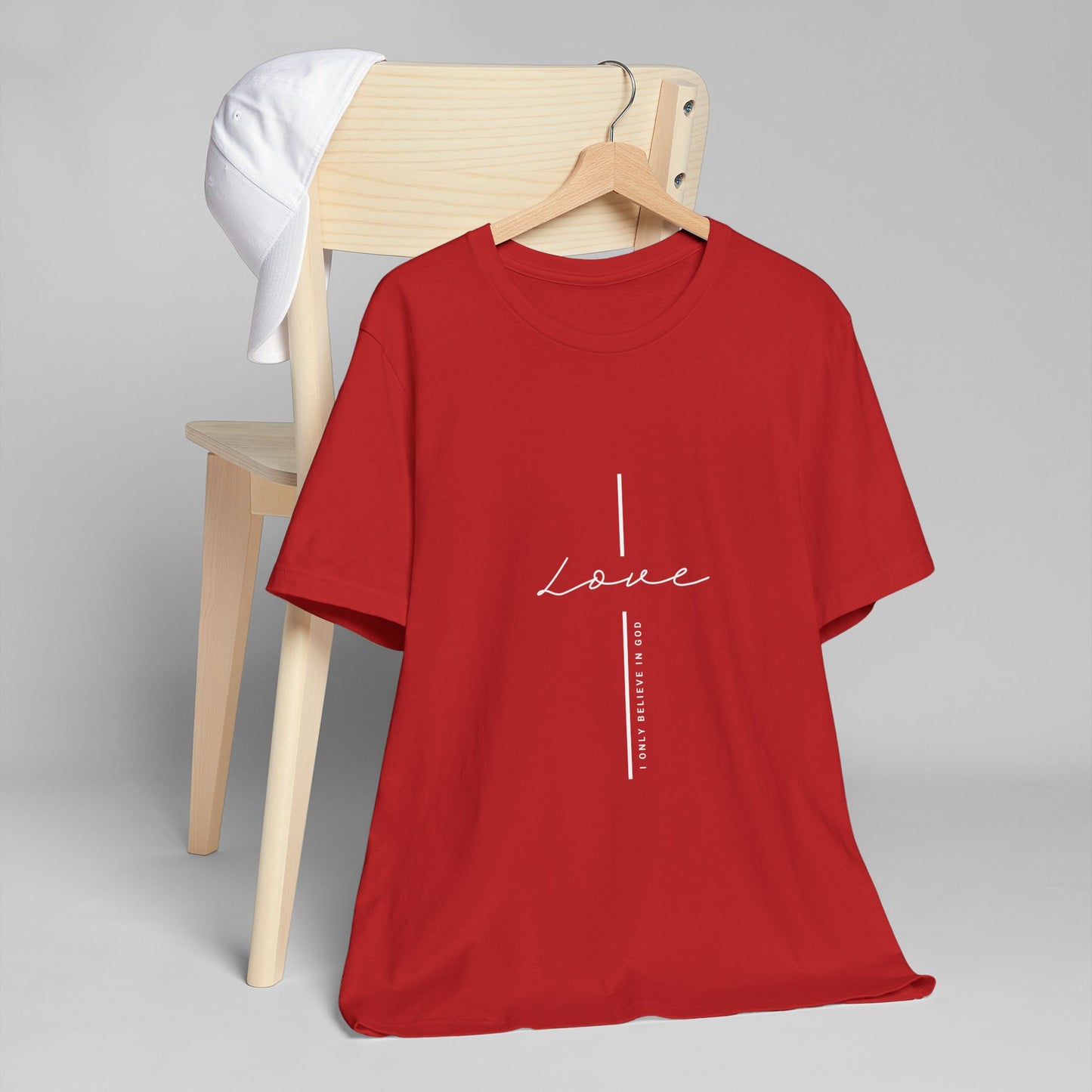Unisex Jersey T-Shirt: Casual Comfort, Perfect for Every Occasion - Great for Gifts, Everyday Wear, Festivals, and Celebrations