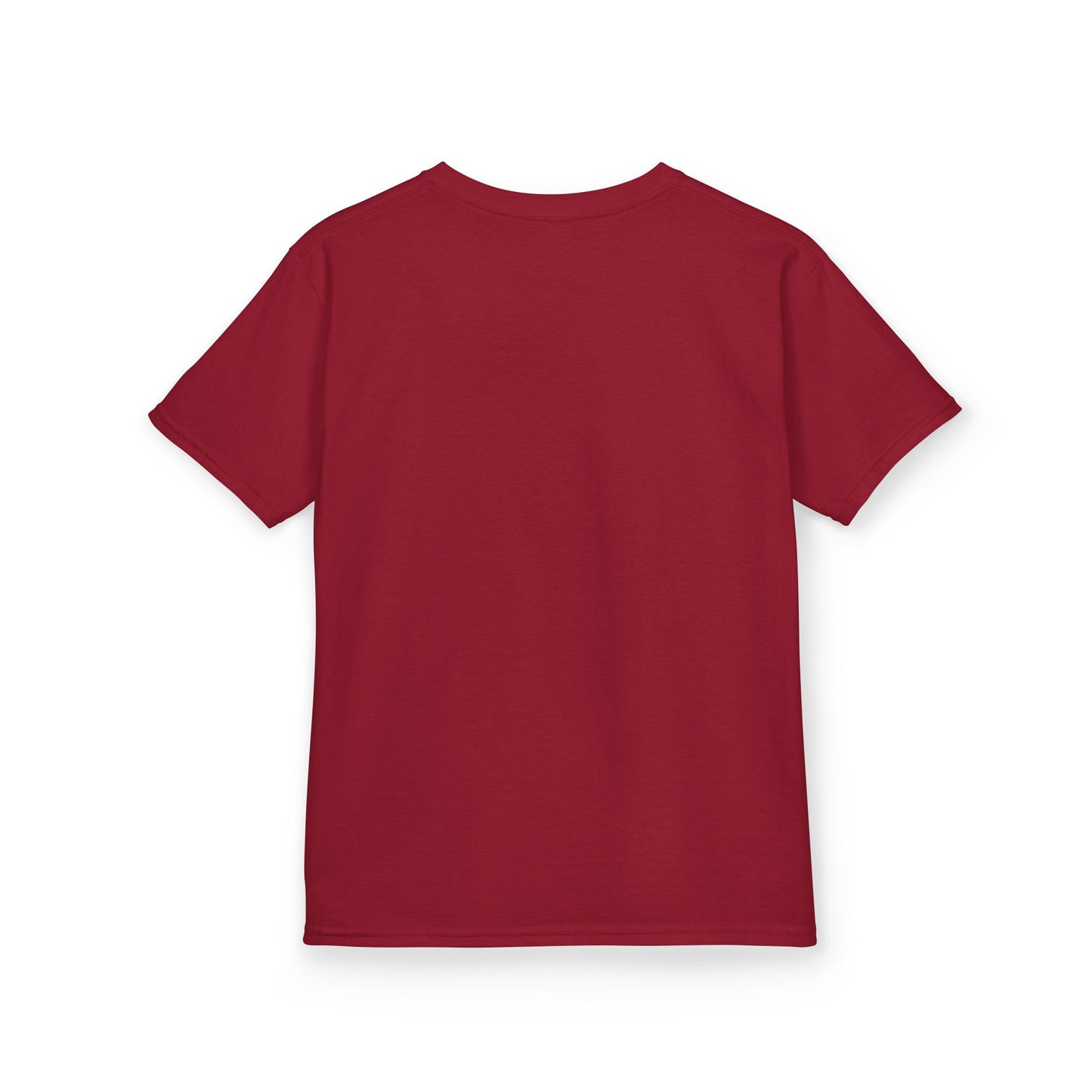 Kids T-Shirt - I Love You Jesus Comfortable Heavy Cotton Tee for Everyday Wear