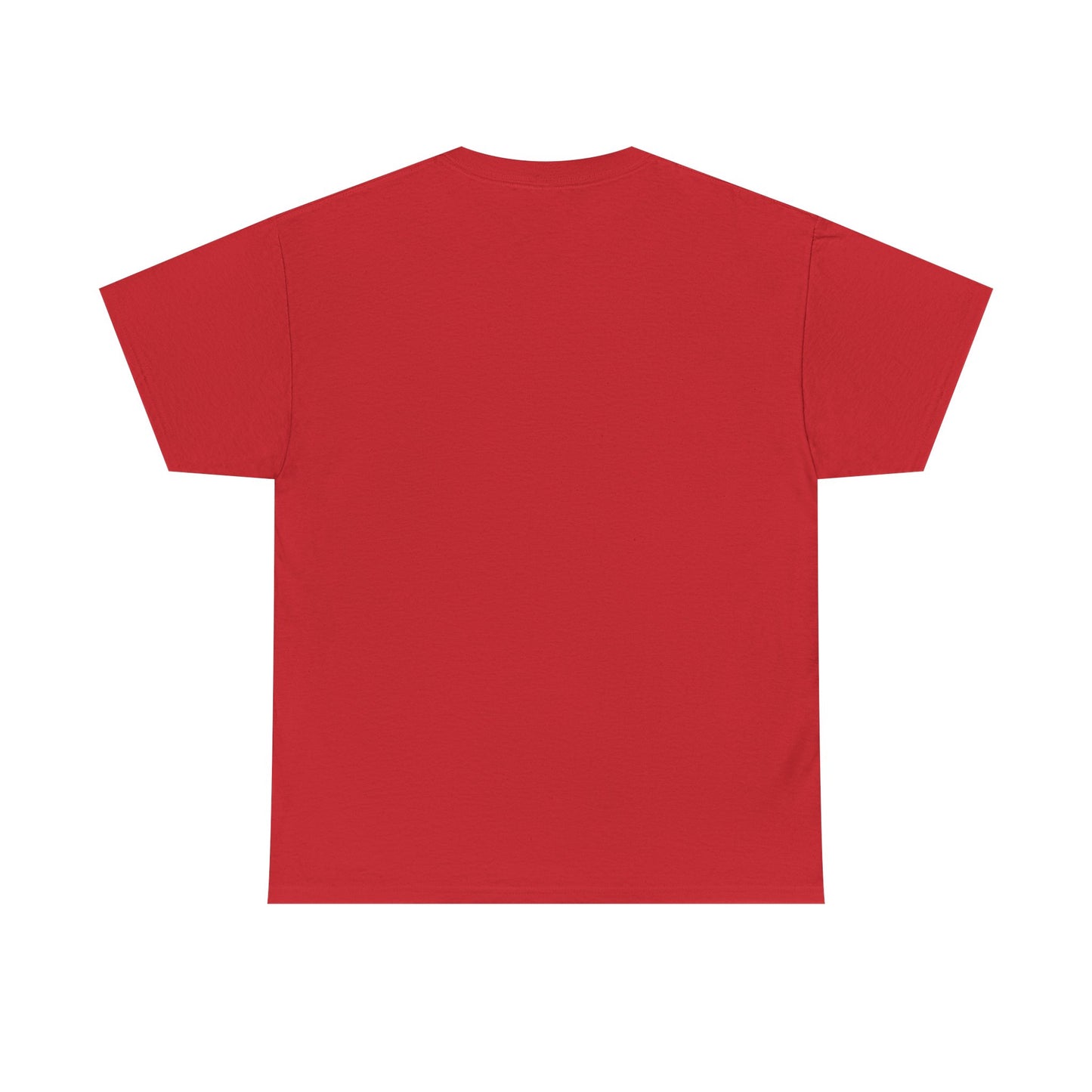 I Love Jesus Unisex Heavy Cotton Tee - Faith-Based Casual Wear