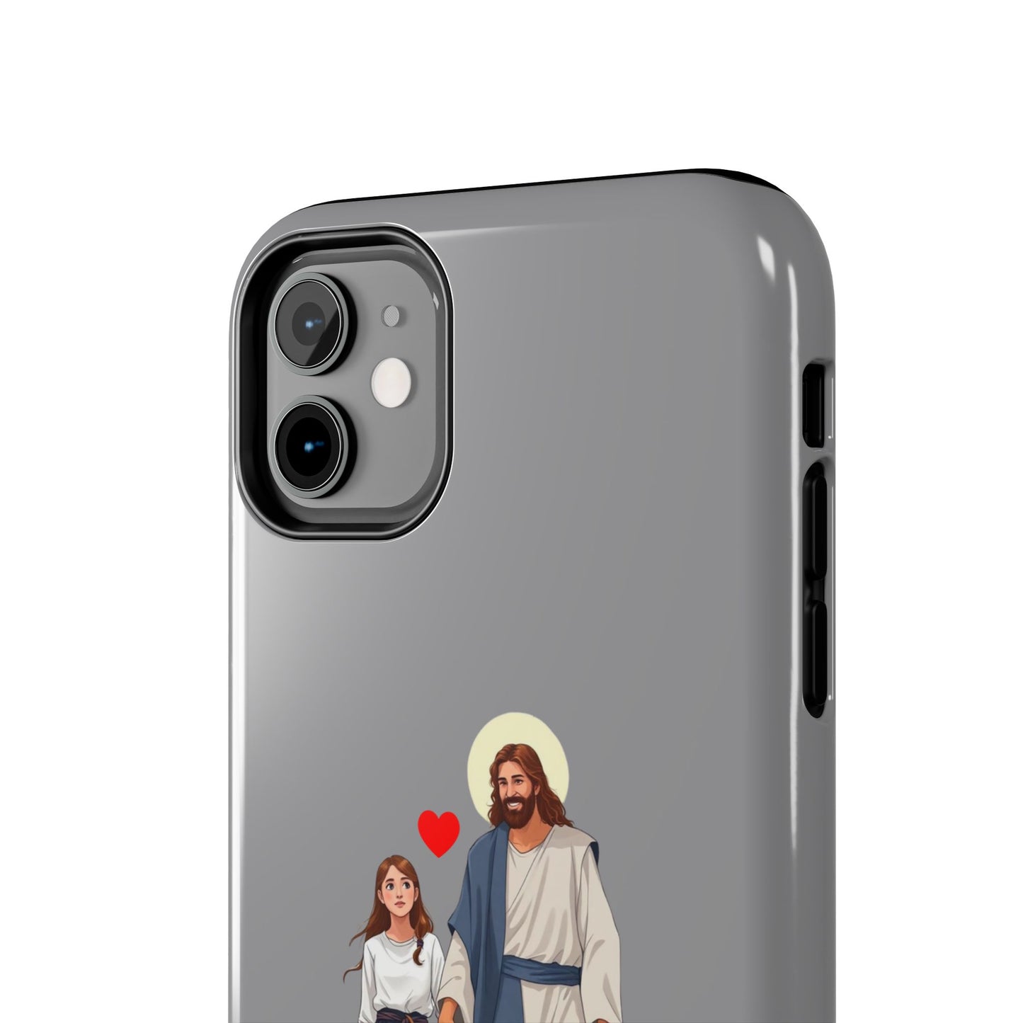 Tough Phone Cases, Yo voy contigo dondequiera que vayas