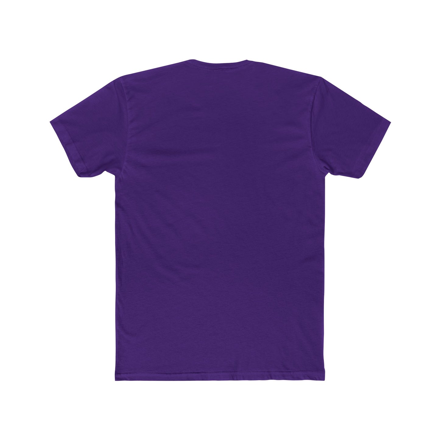 Unisex Cotton Crew Tee with Fé Design - Casual Wear, Gift for Friends, Birthdays, Spiritual Expressions, Everyday Comfort