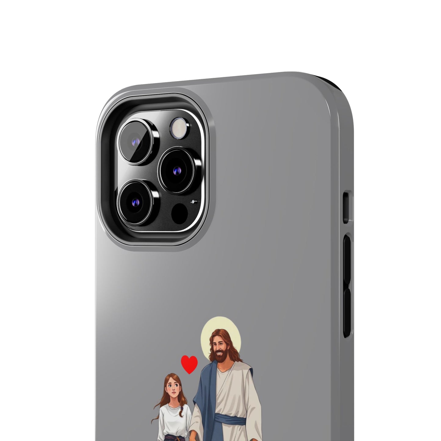 Tough Phone Cases, Yo voy contigo dondequiera que vayas