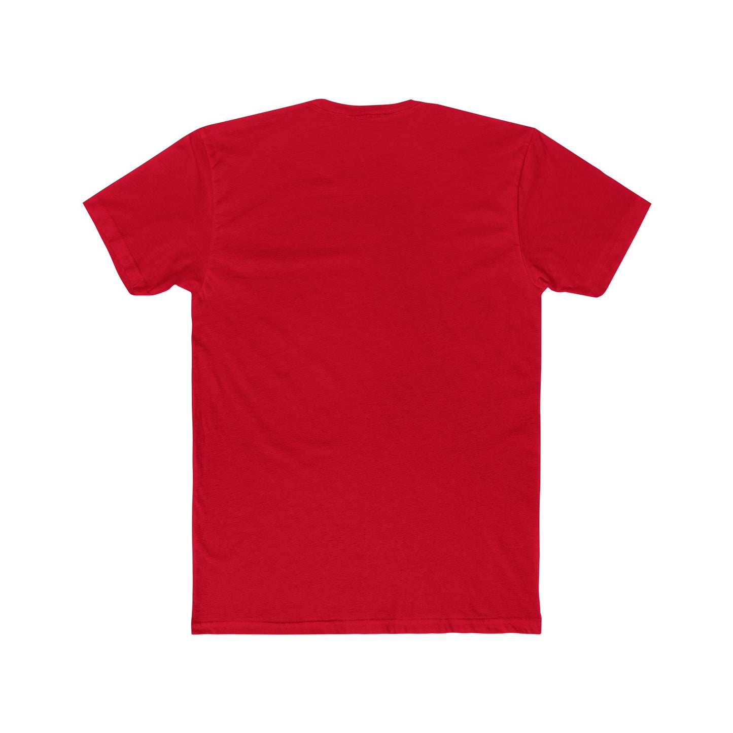 Unisex Cotton Crew Tee with Fé Design - Casual Wear, Gift for Friends, Birthdays, Spiritual Expressions, Everyday Comfort