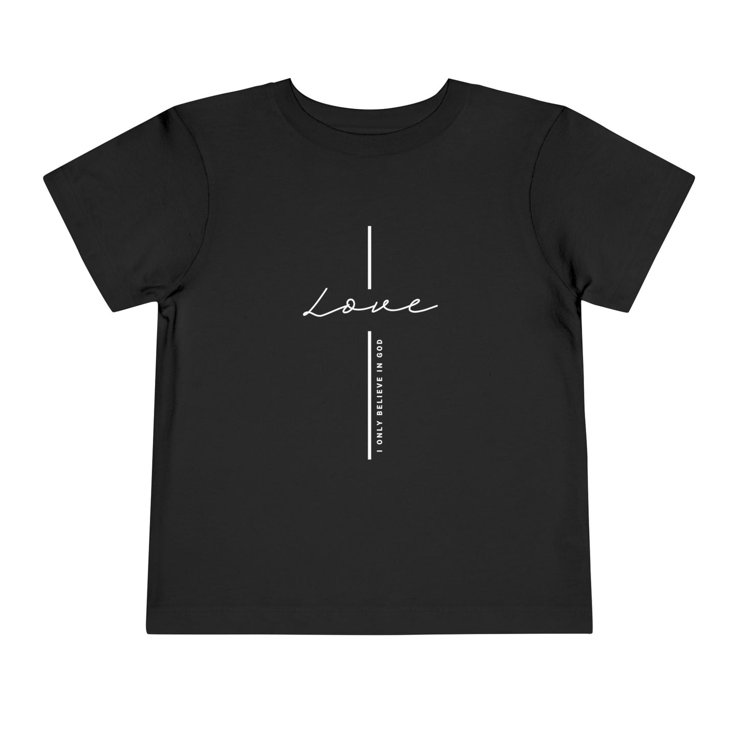 Love Toddler Tee