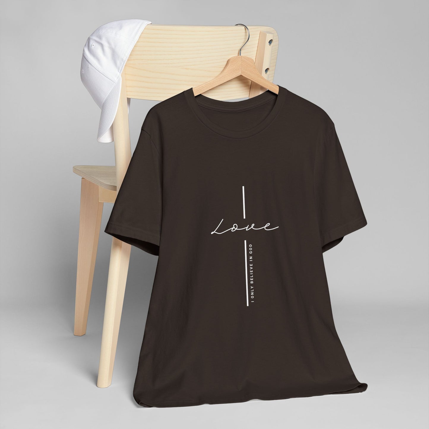 Unisex Jersey T-Shirt: Casual Comfort, Perfect for Every Occasion - Great for Gifts, Everyday Wear, Festivals, and Celebrations