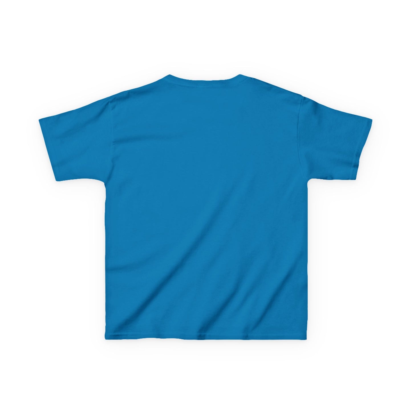 Kids T-Shirt - I Love You Jesus Comfortable Heavy Cotton Tee for Everyday Wear