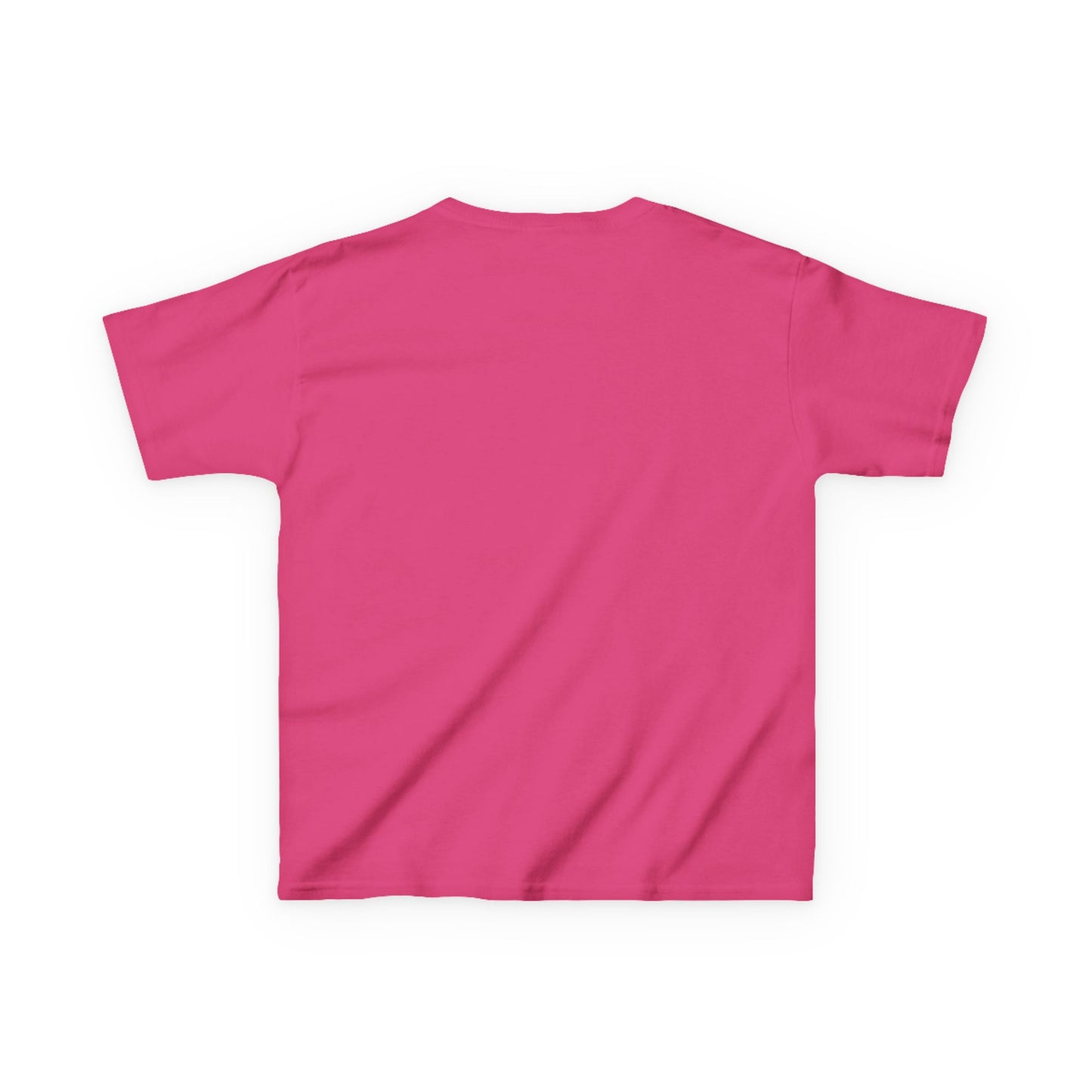 Kids T-Shirt - I Love You Jesus Comfortable Heavy Cotton Tee for Everyday Wear