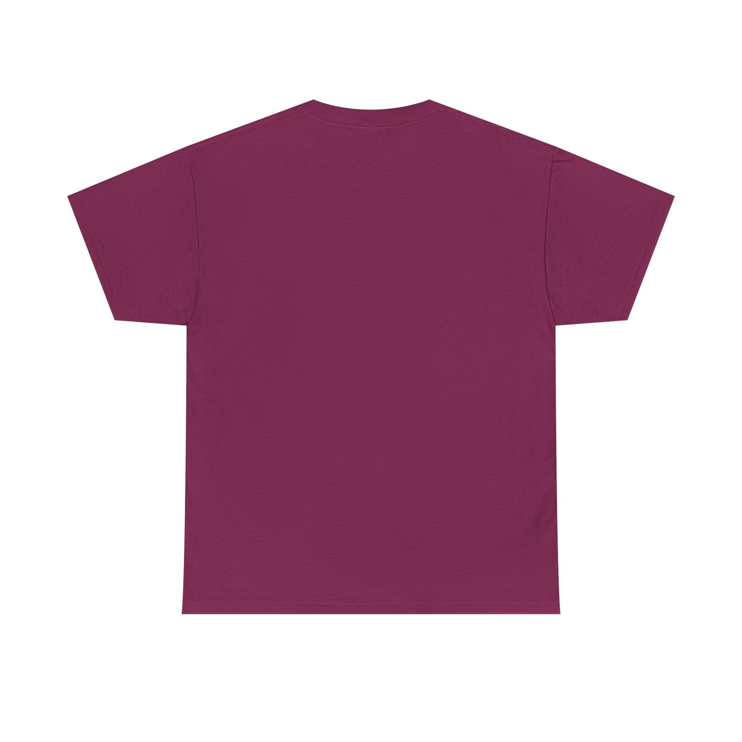I Love Jesus Unisex Heavy Cotton Tee - Faith-Based Casual Wear