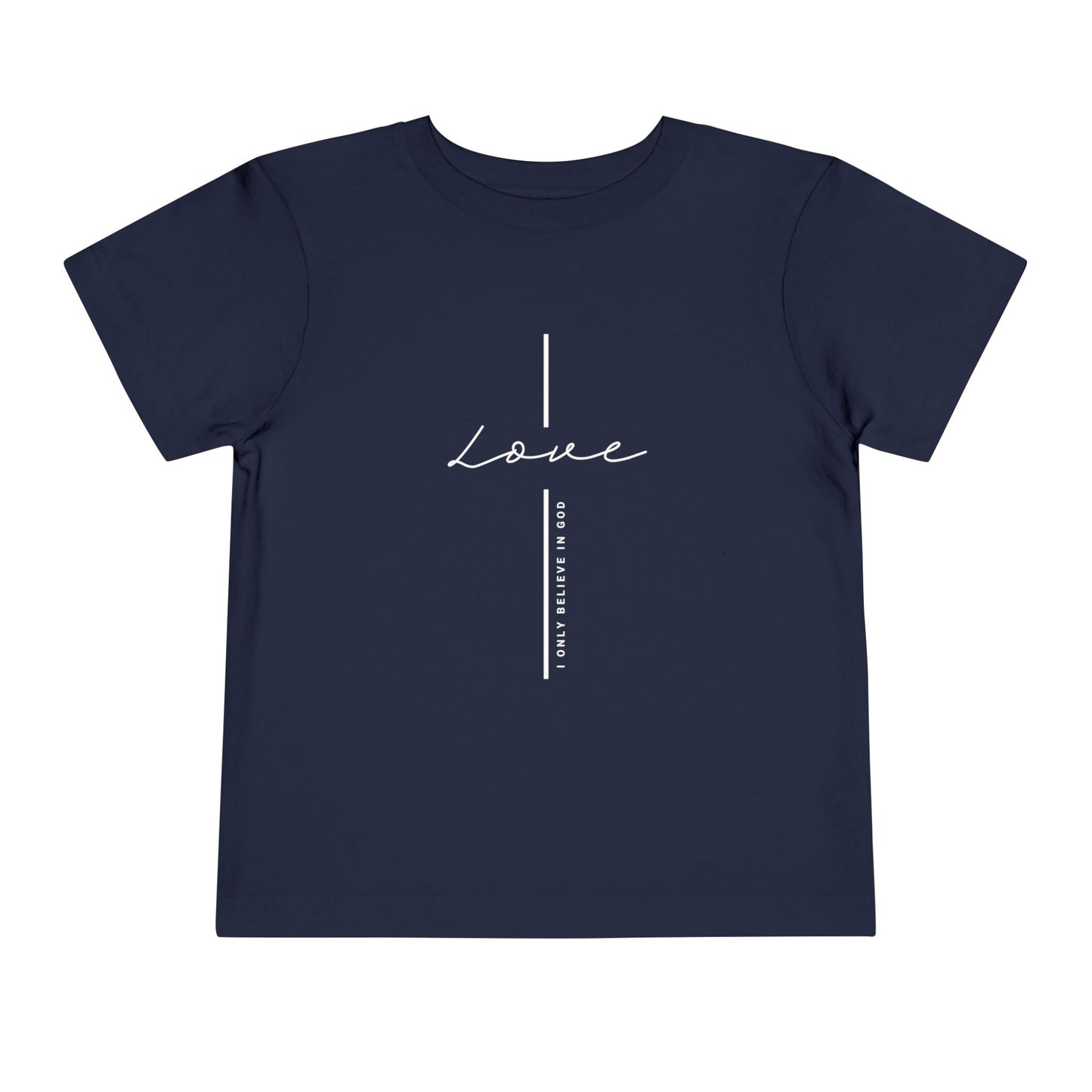 Love Toddler Tee