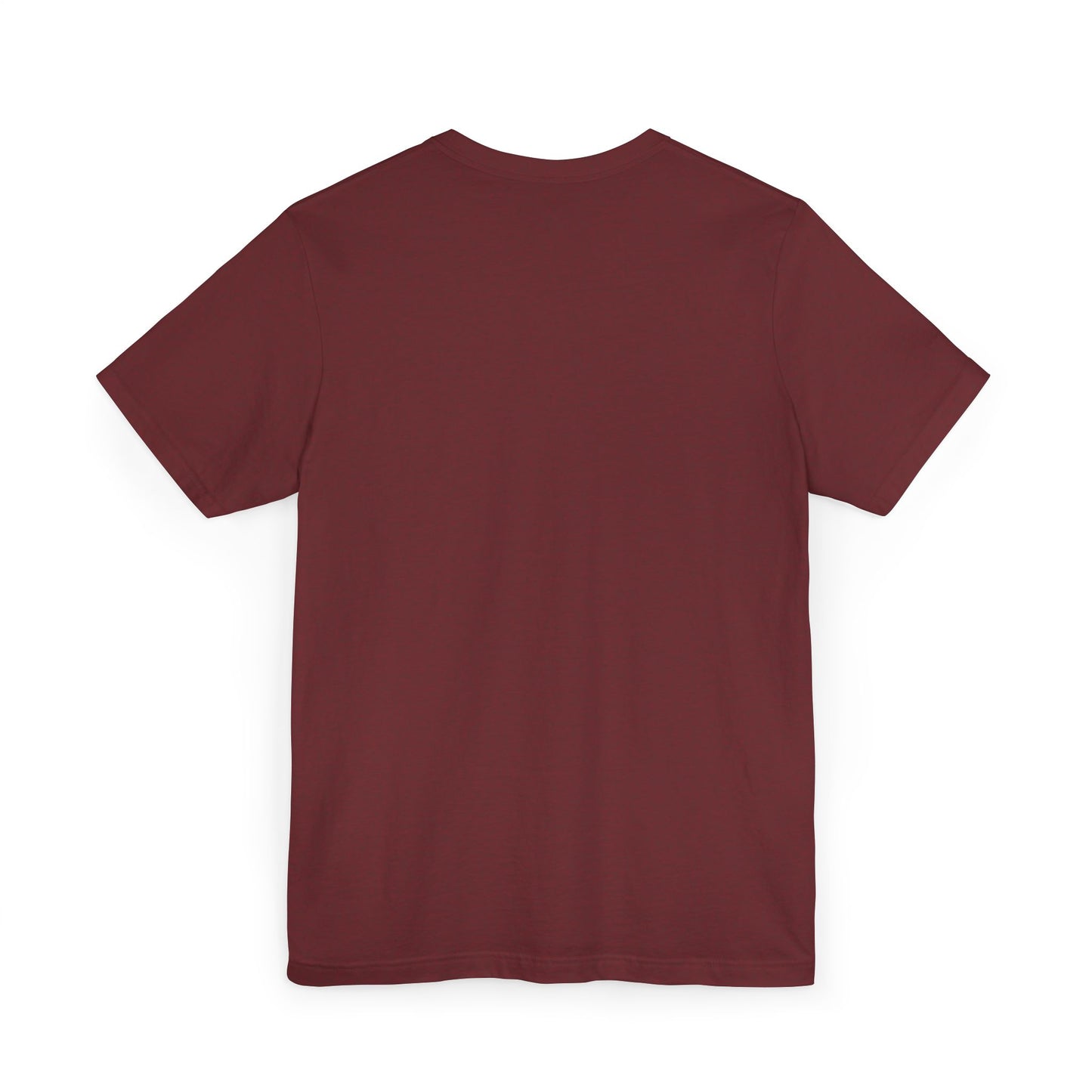 Unisex Jersey T-Shirt: Casual Comfort, Perfect for Every Occasion - Great for Gifts, Everyday Wear, Festivals, and Celebrations