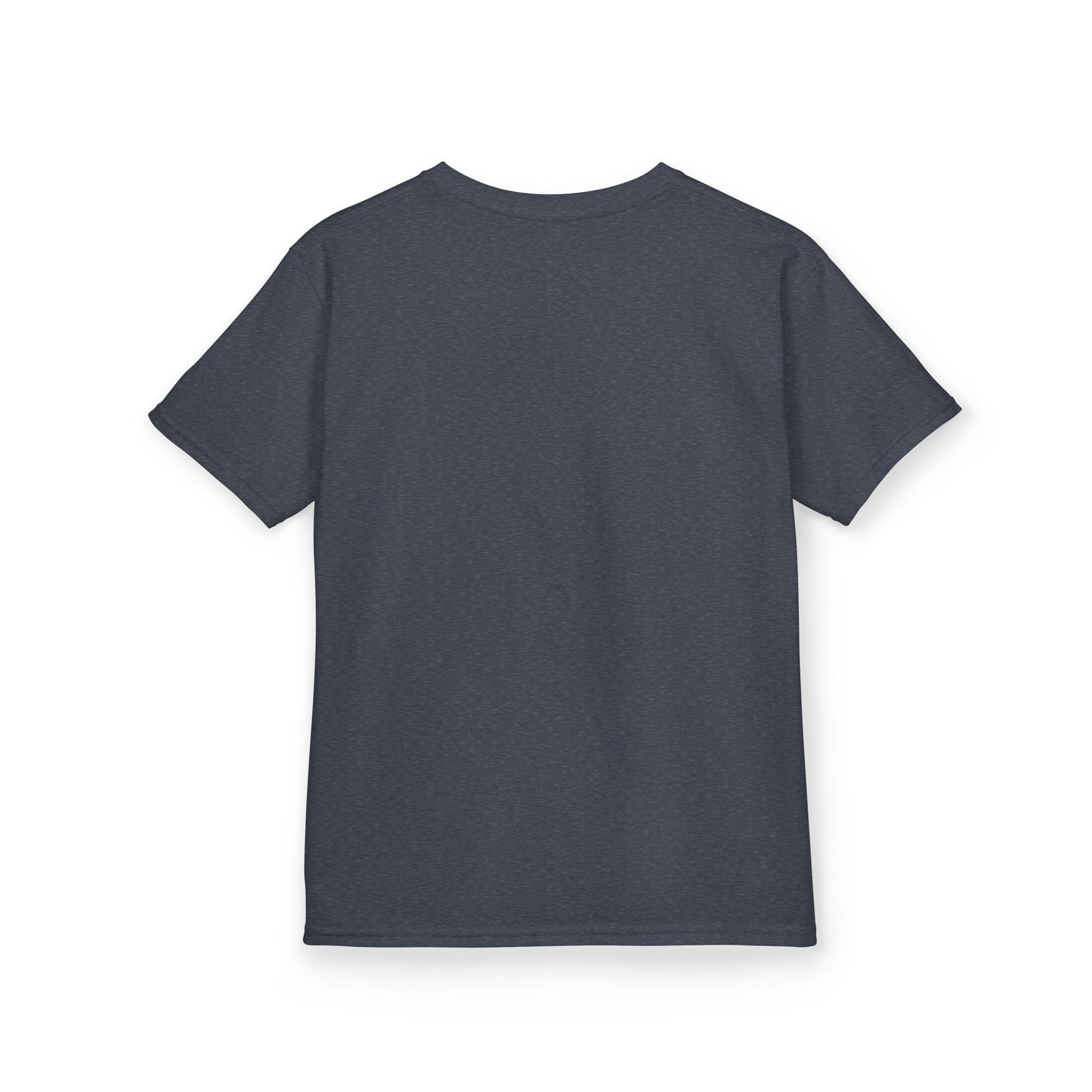 Kids T-Shirt - I Love You Jesus Comfortable Heavy Cotton Tee for Everyday Wear