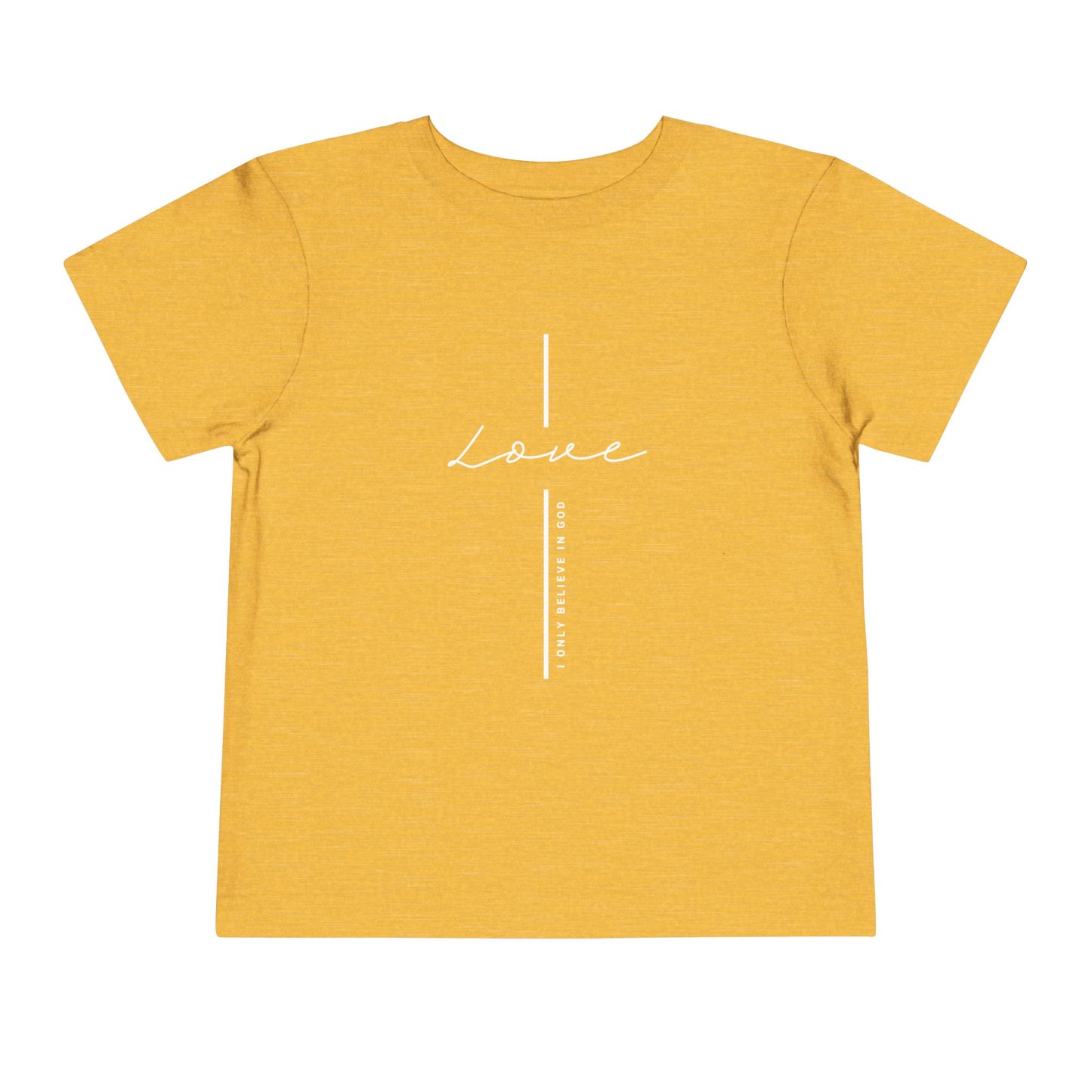 Love Toddler Tee