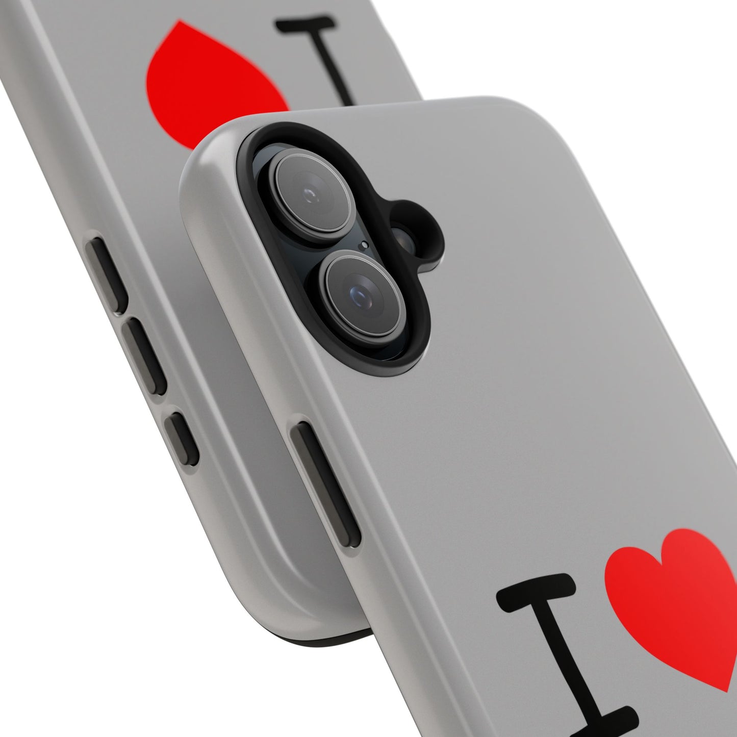 I Love Jesus Tough Phone Cases