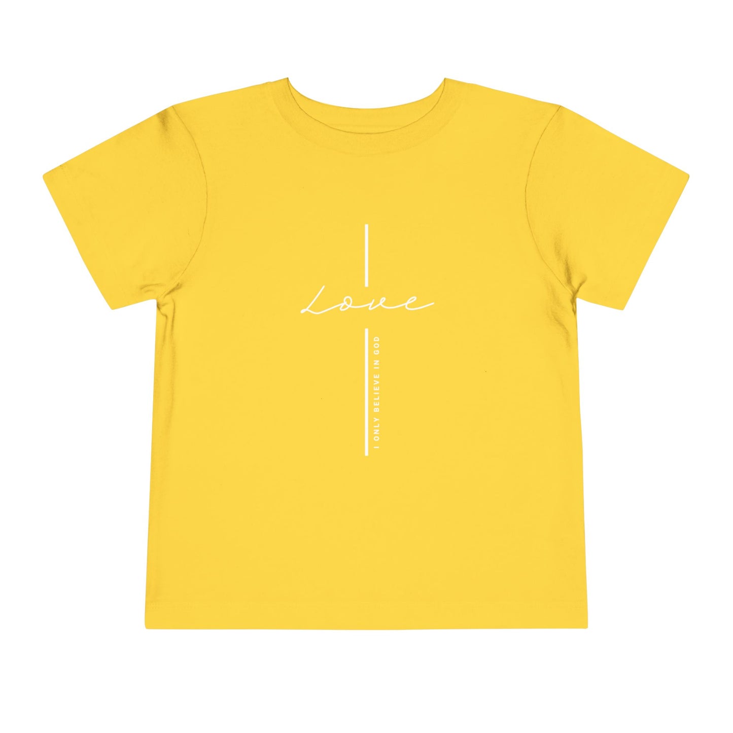Love Toddler Tee