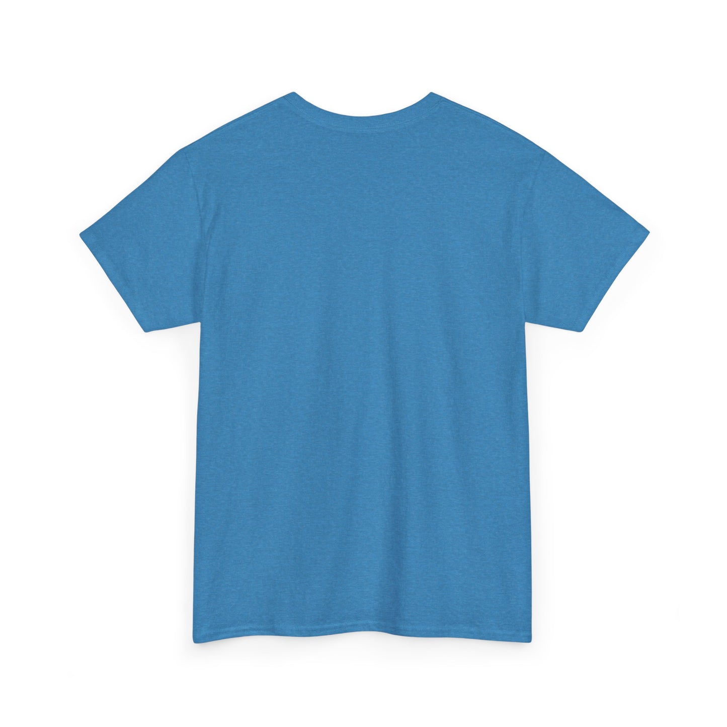 I Love Jesus Unisex Heavy Cotton Tee - Faith-Based Casual Wear