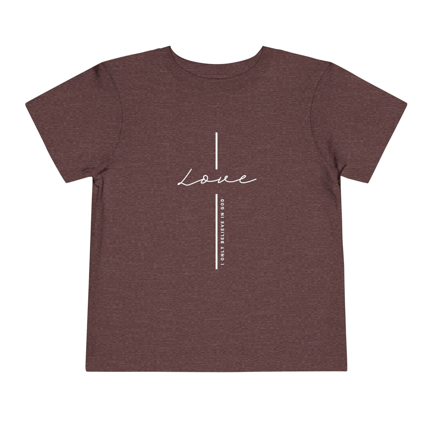 Love Toddler Tee