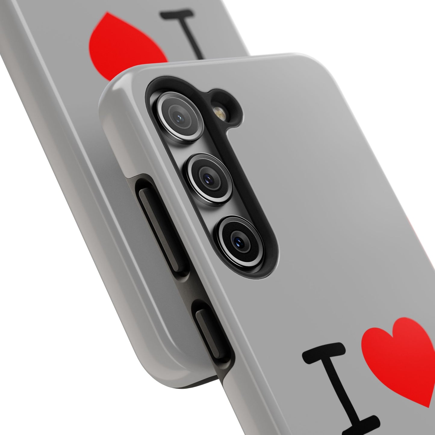 I Love Jesus Tough Phone Cases