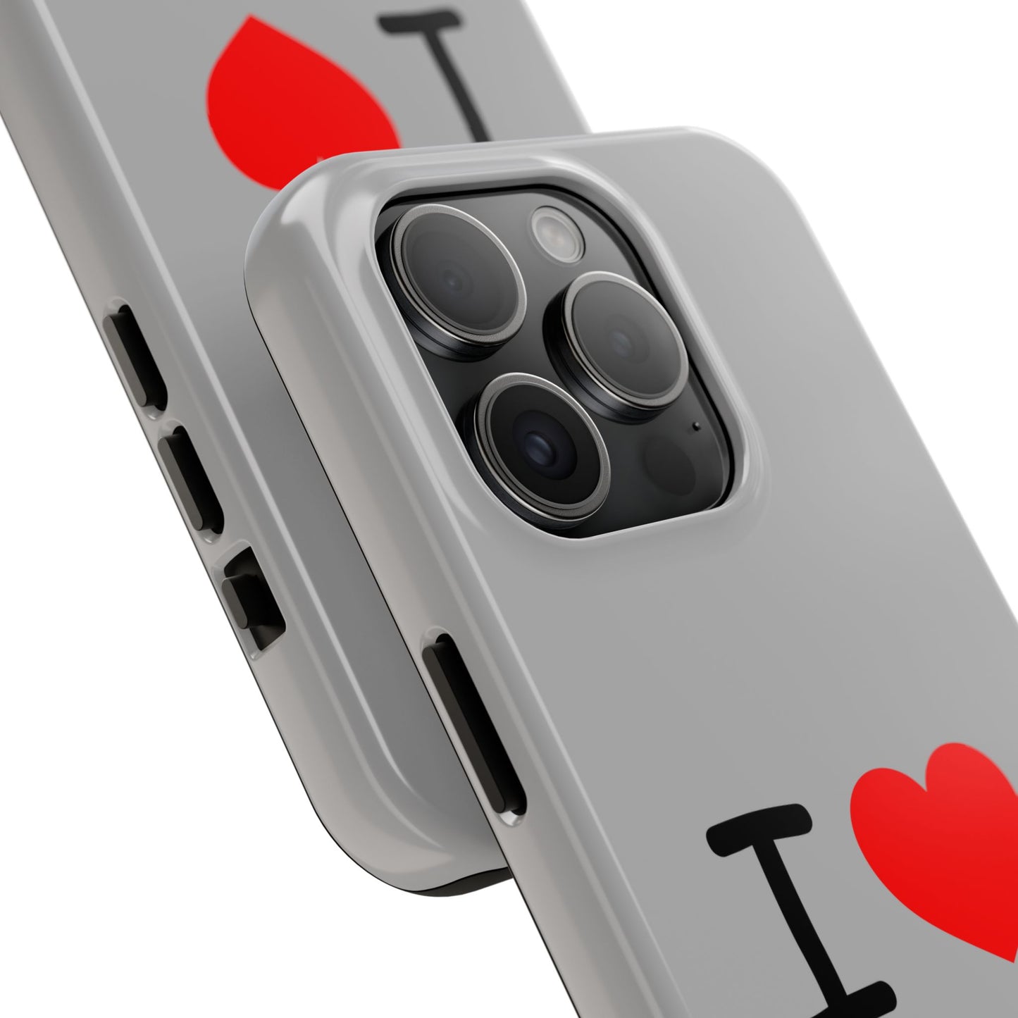 I Love Jesus Tough Phone Cases