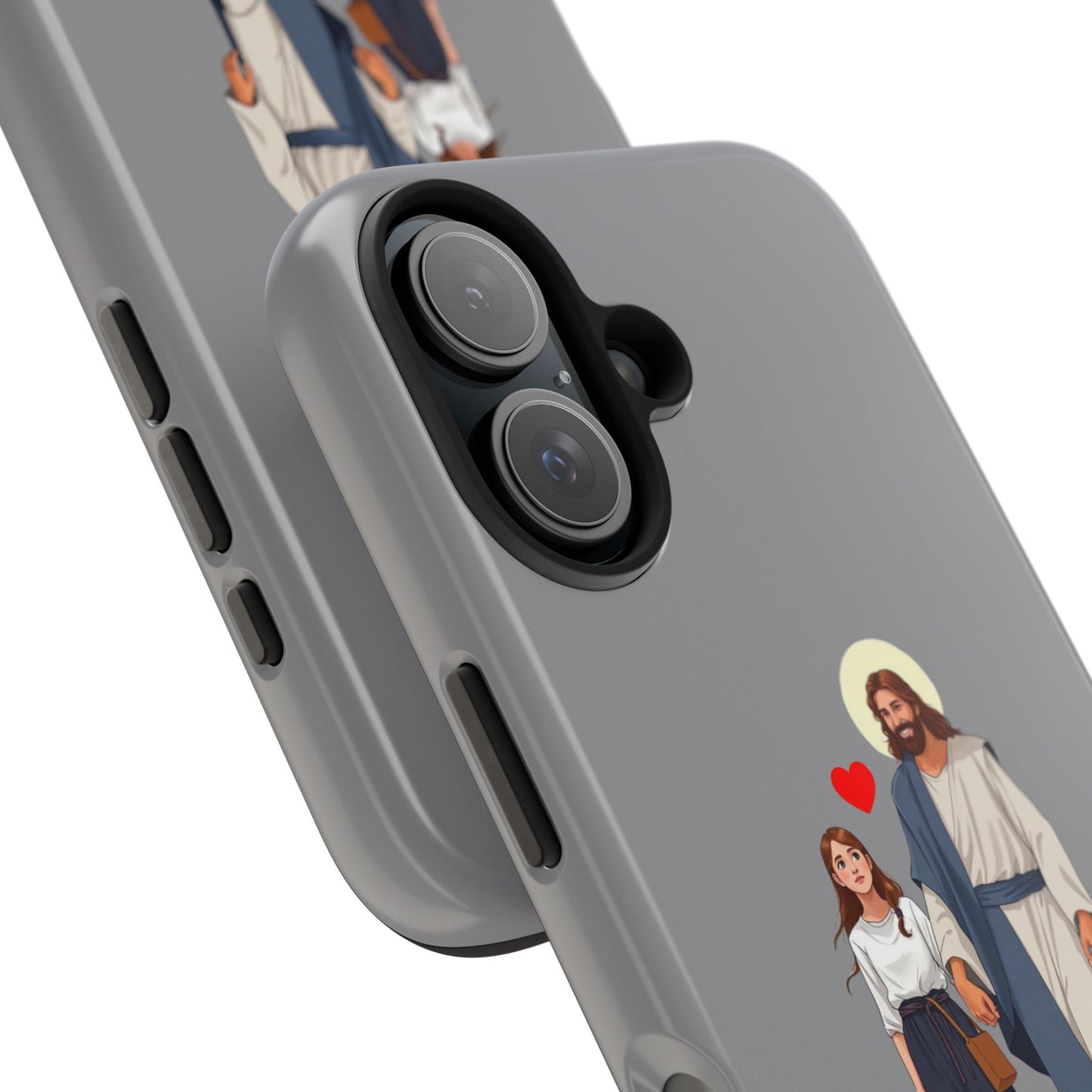 Tough Phone Cases, Yo voy contigo dondequiera que vayas