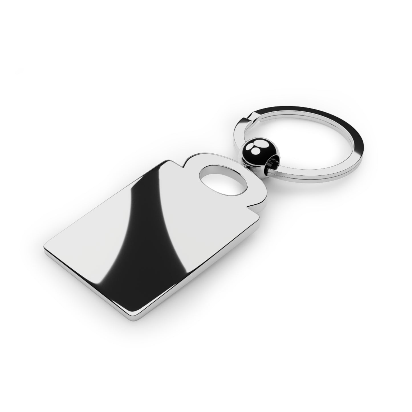 Jamas Pierdas la Fé Keychain