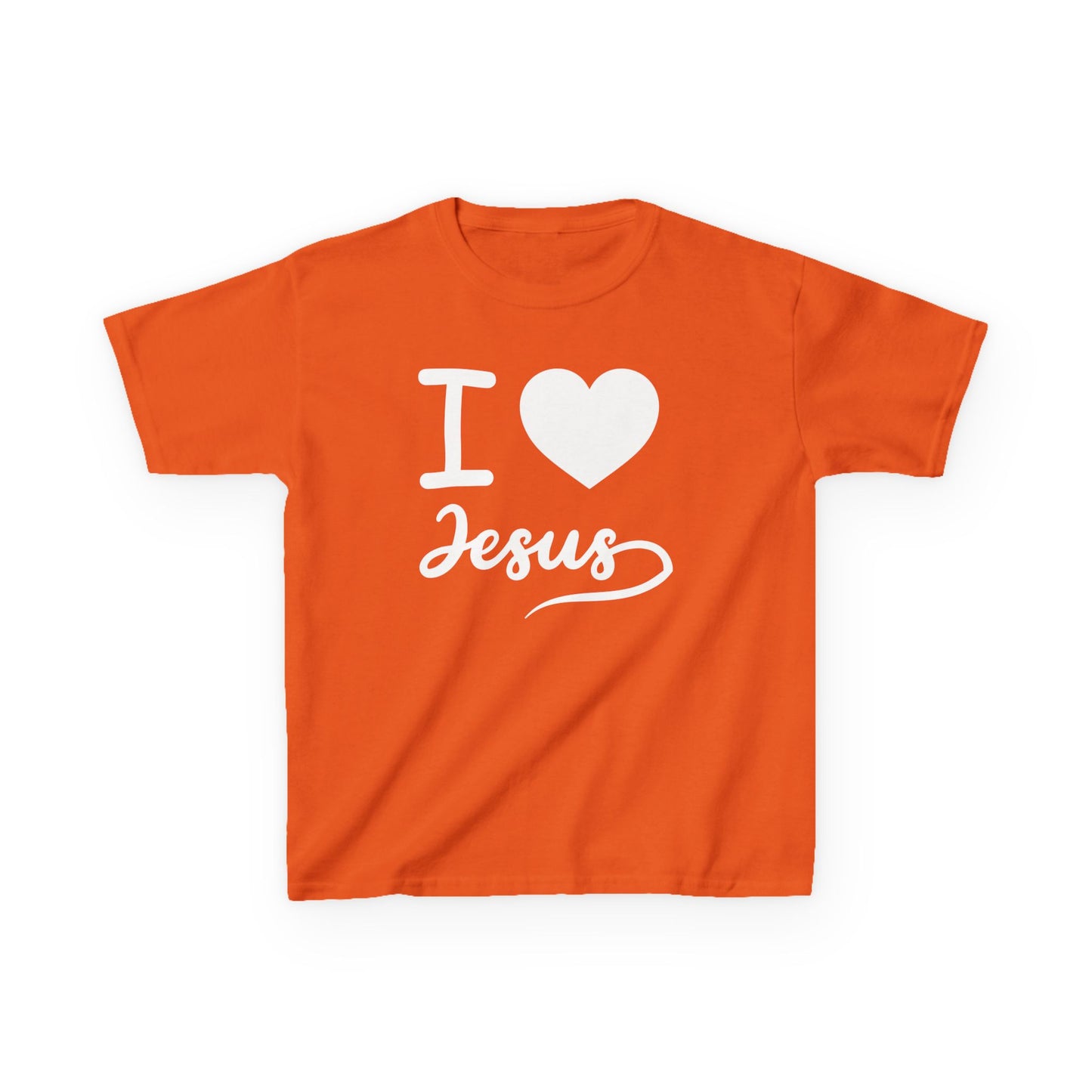 Jesus Kids Tee