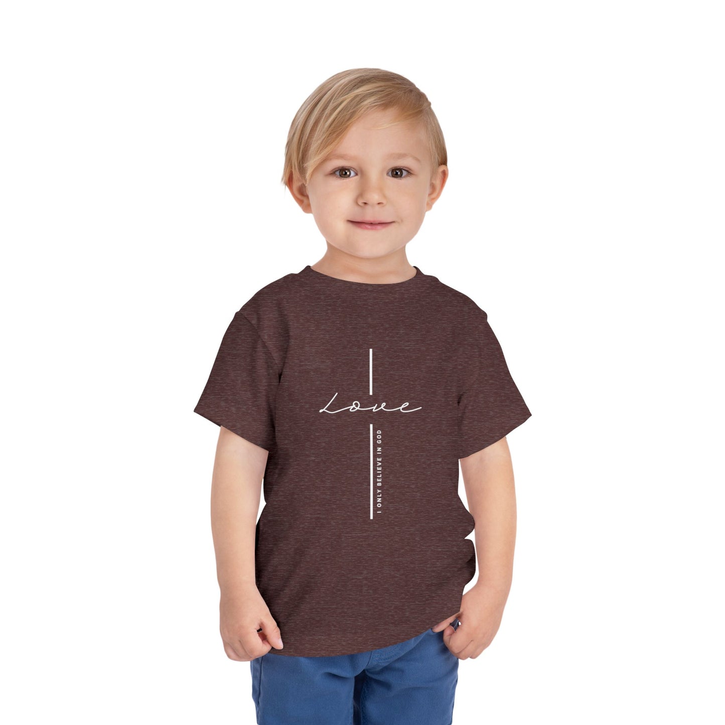 Love Toddler Tee