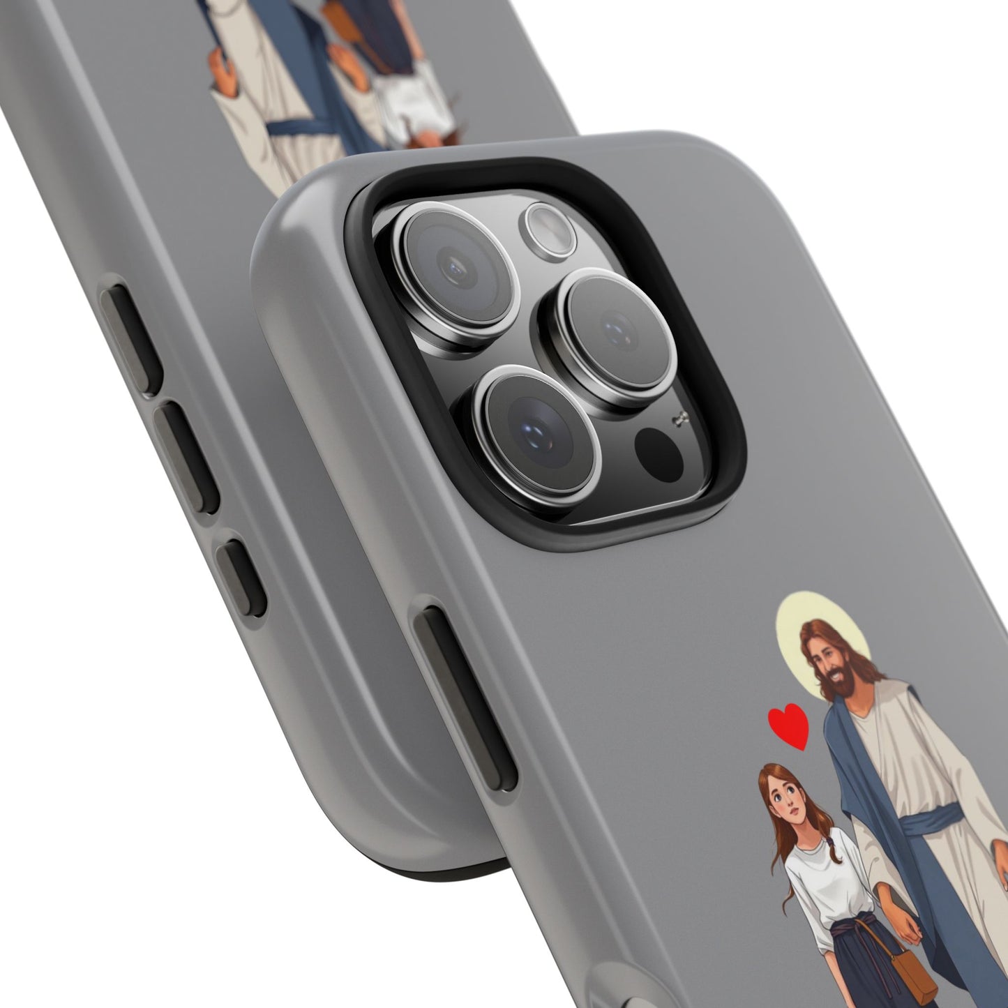 Tough Phone Cases, Yo voy contigo dondequiera que vayas