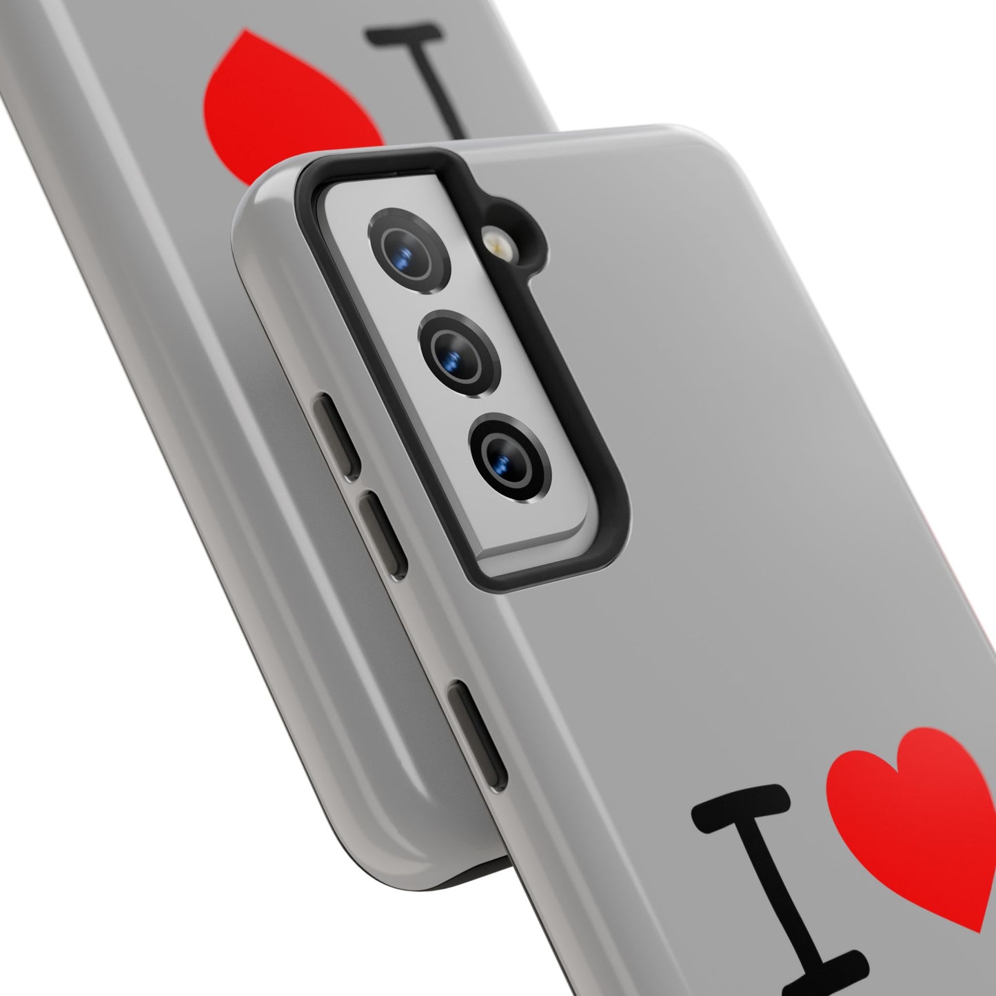 I Love Jesus Tough Phone Cases