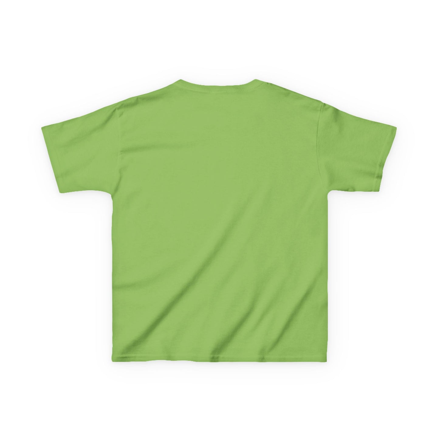 Kids T-Shirt - I Love You Jesus Comfortable Heavy Cotton Tee for Everyday Wear