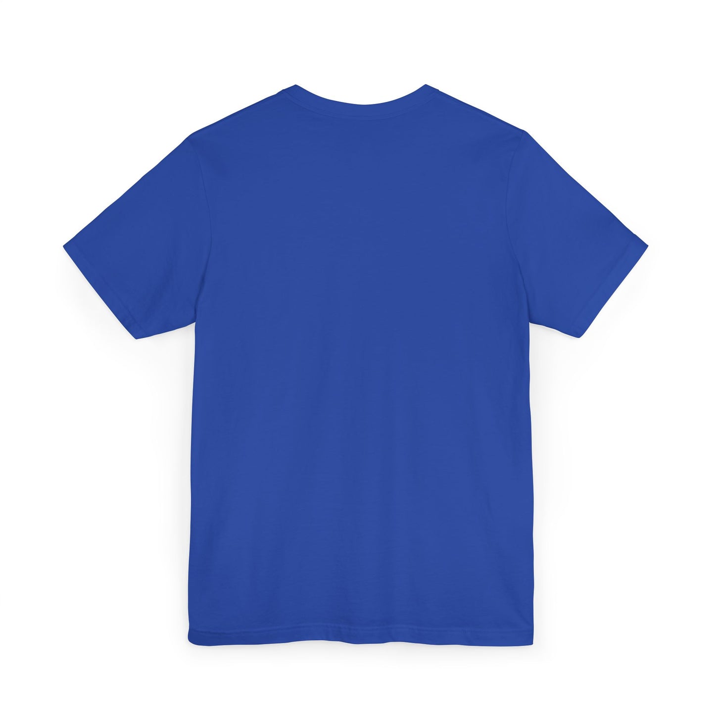 Unisex Jersey T-Shirt: Casual Comfort, Perfect for Every Occasion - Great for Gifts, Everyday Wear, Festivals, and Celebrations
