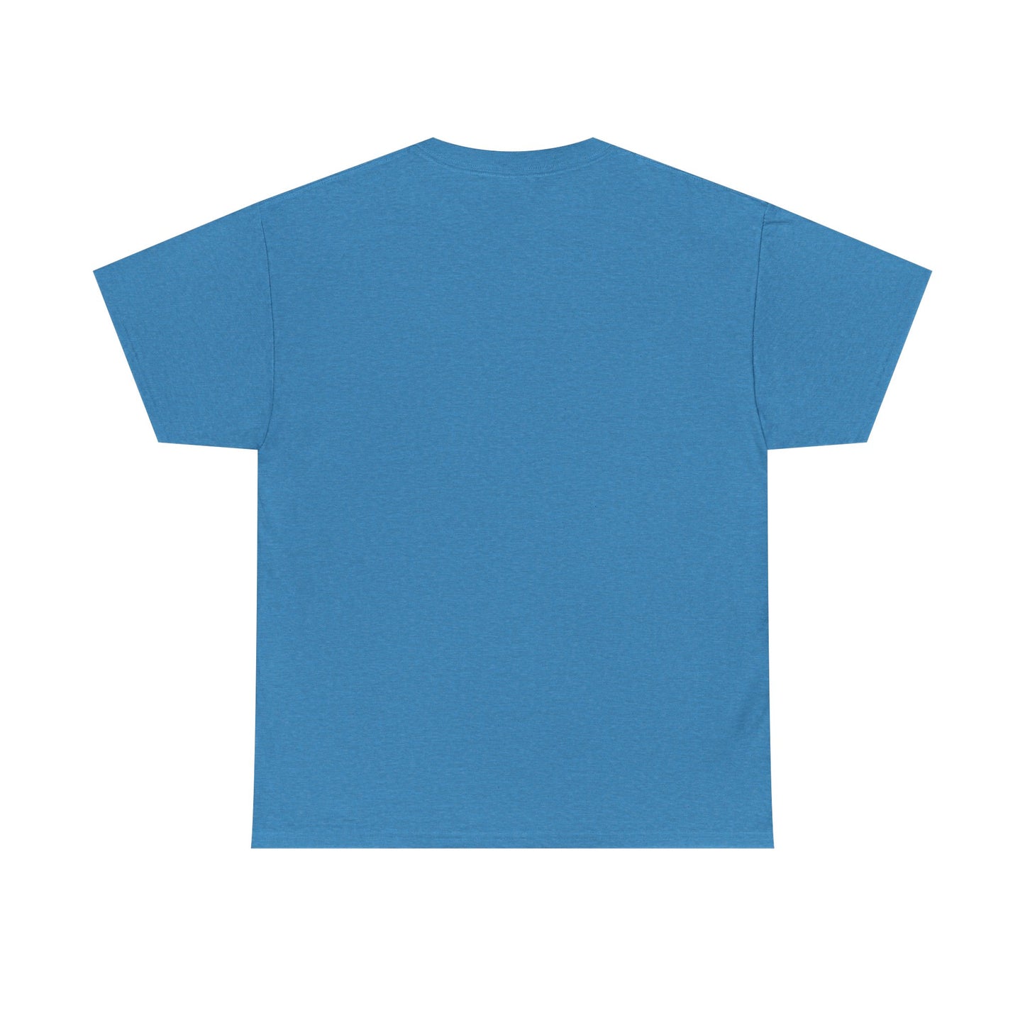 I Love Jesus Unisex Heavy Cotton Tee - Faith-Based Casual Wear