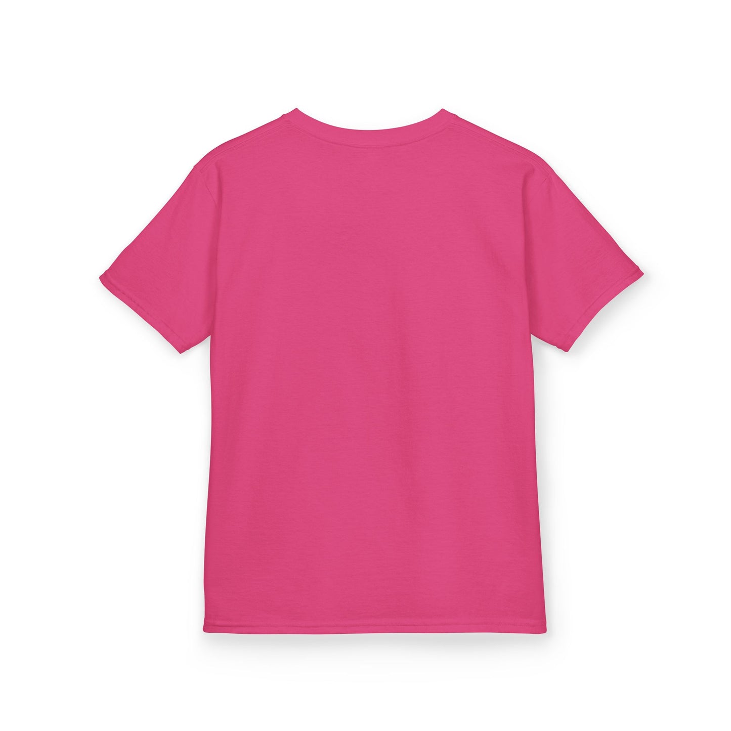 Kids T-Shirt - I Love You Jesus Comfortable Heavy Cotton Tee for Everyday Wear
