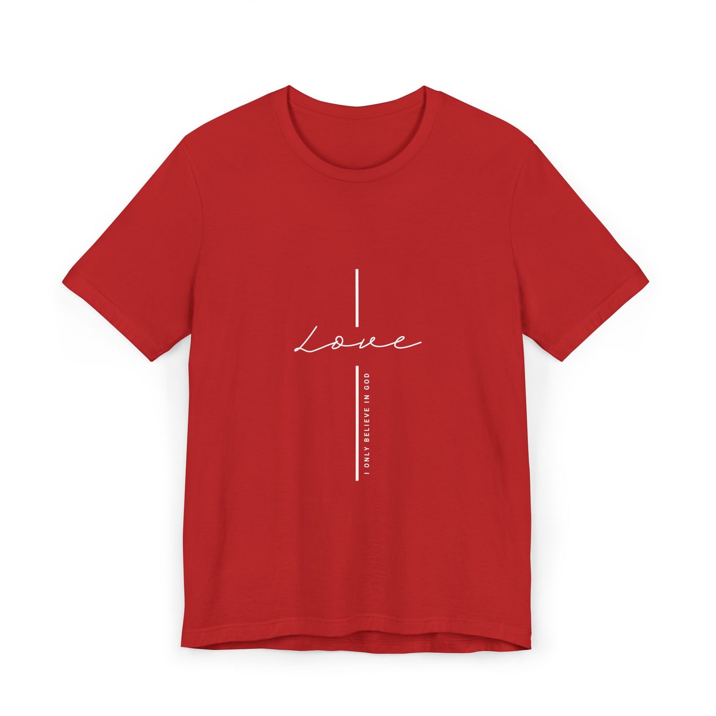 Unisex Jersey T-Shirt: Casual Comfort, Perfect for Every Occasion - Great for Gifts, Everyday Wear, Festivals, and Celebrations