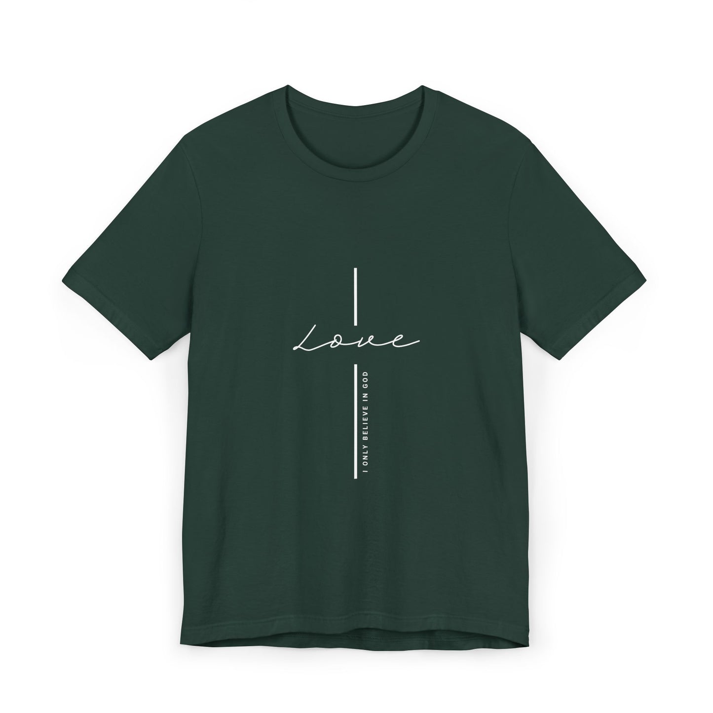 Unisex Jersey T-Shirt: Casual Comfort, Perfect for Every Occasion - Great for Gifts, Everyday Wear, Festivals, and Celebrations