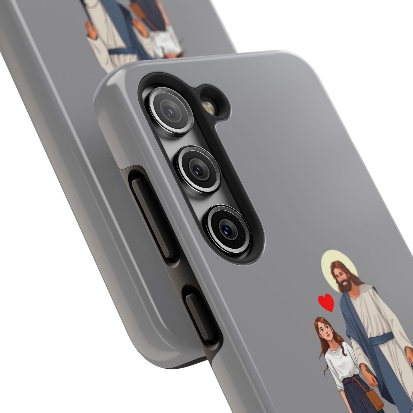 Tough Phone Cases, Yo voy contigo dondequiera que vayas