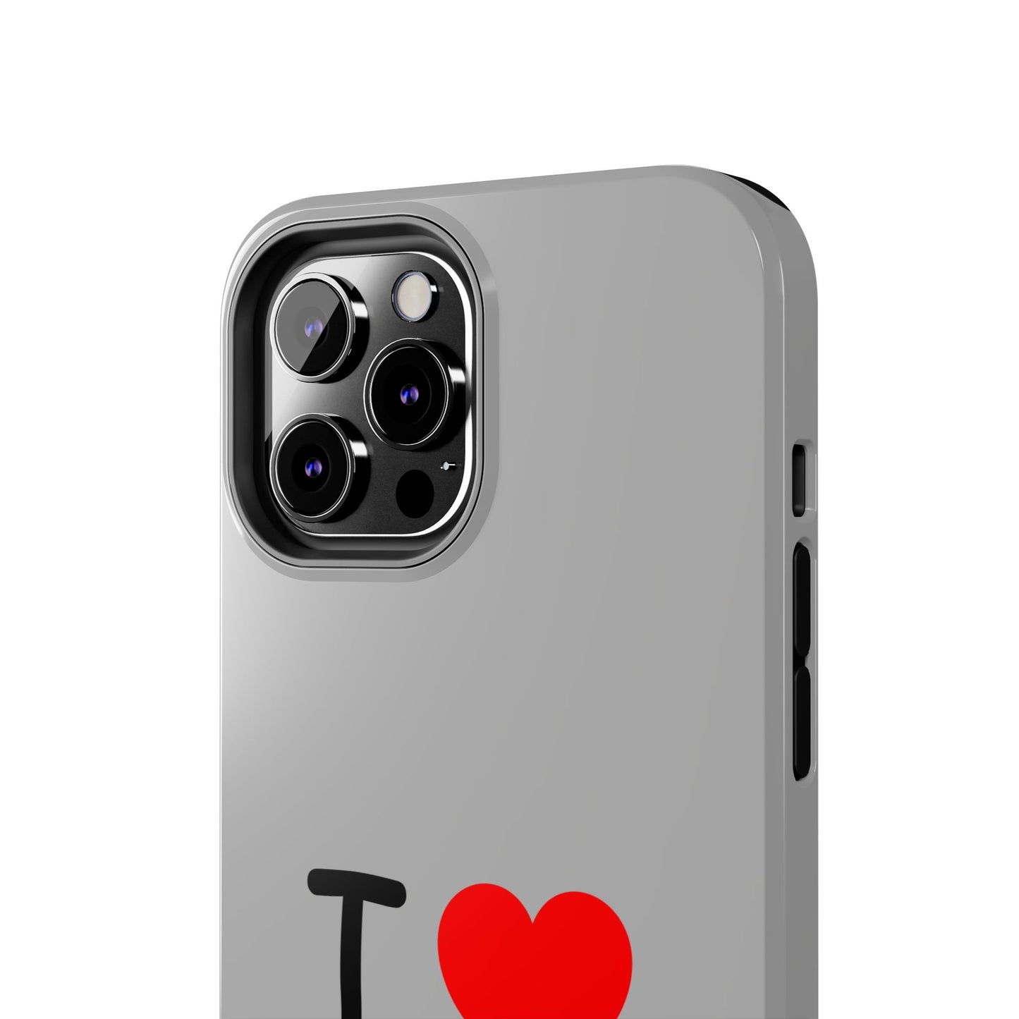 I Love Jesus Tough Phone Cases