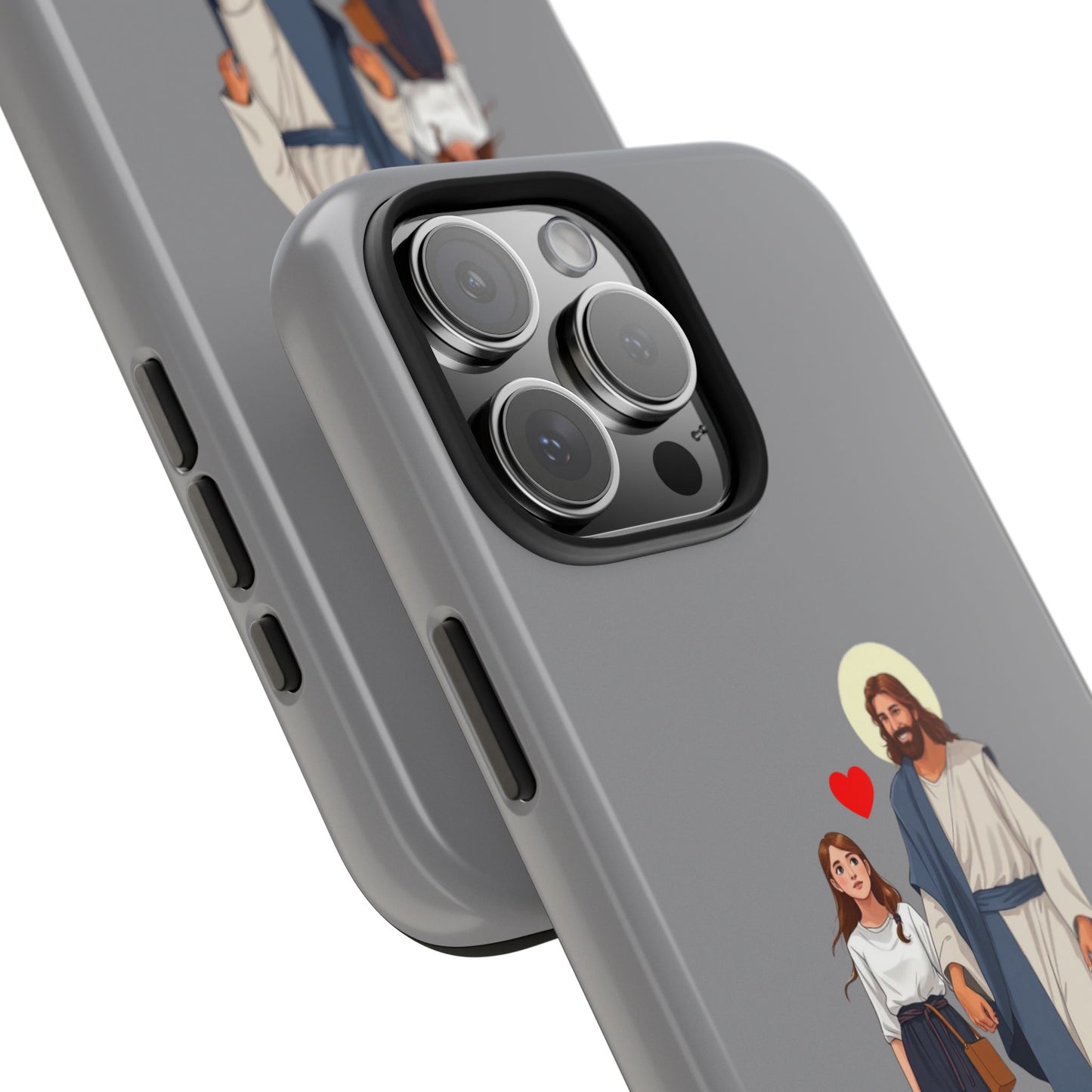 Tough Phone Cases, Yo voy contigo dondequiera que vayas