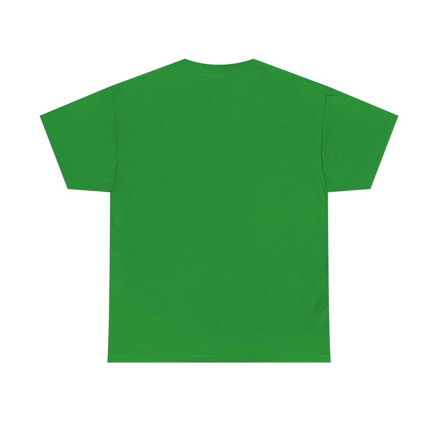 I Love Jesus Unisex Heavy Cotton Tee - Faith-Based Casual Wear