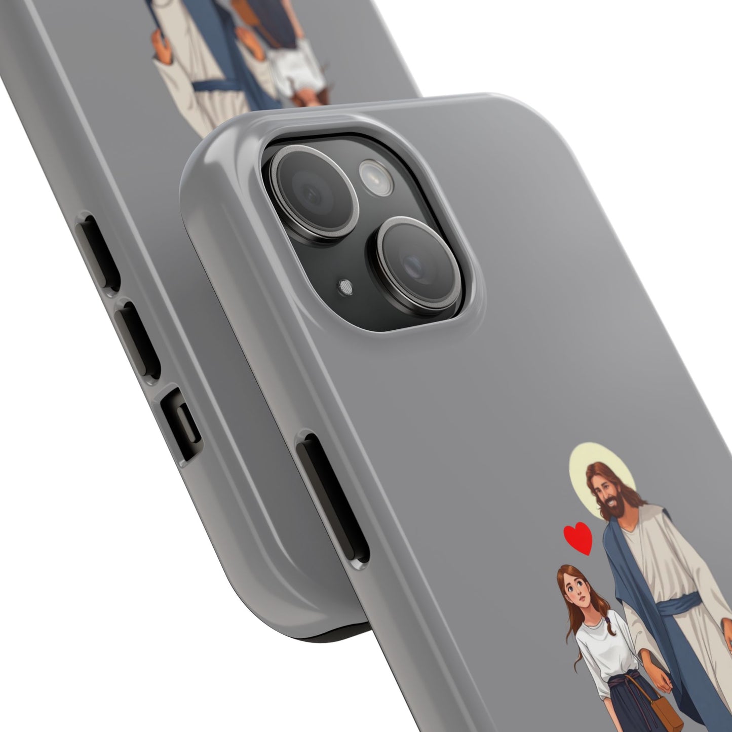 Tough Phone Cases, Yo voy contigo dondequiera que vayas