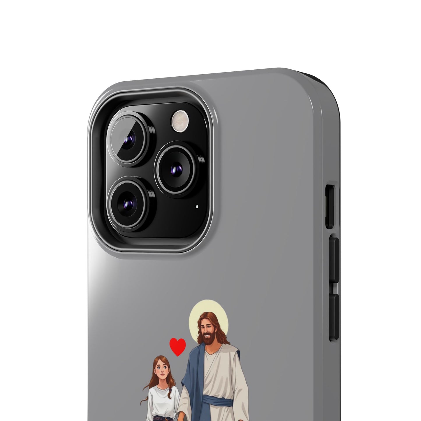Tough Phone Cases, Yo voy contigo dondequiera que vayas