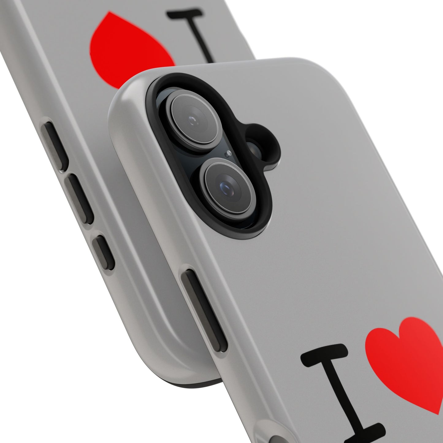 I Love Jesus Tough Phone Cases