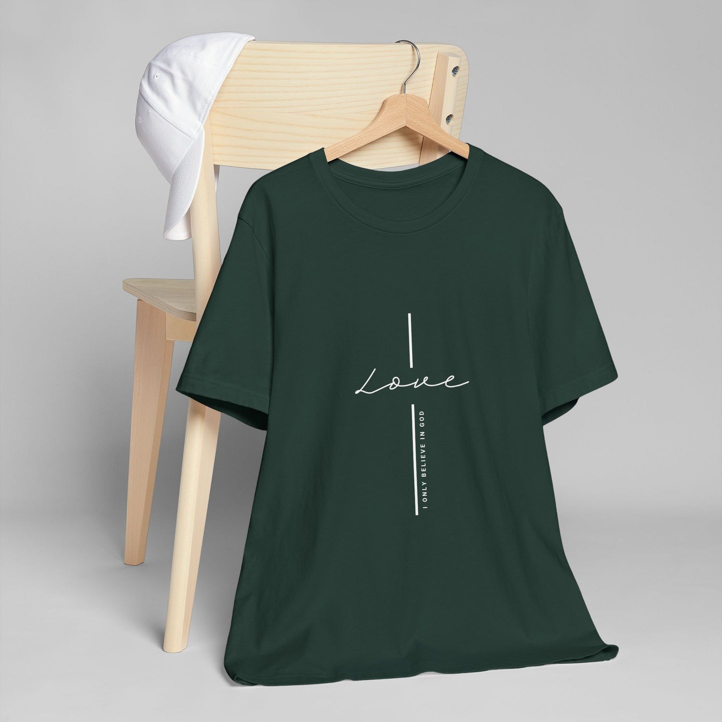 Unisex Jersey T-Shirt: Casual Comfort, Perfect for Every Occasion - Great for Gifts, Everyday Wear, Festivals, and Celebrations