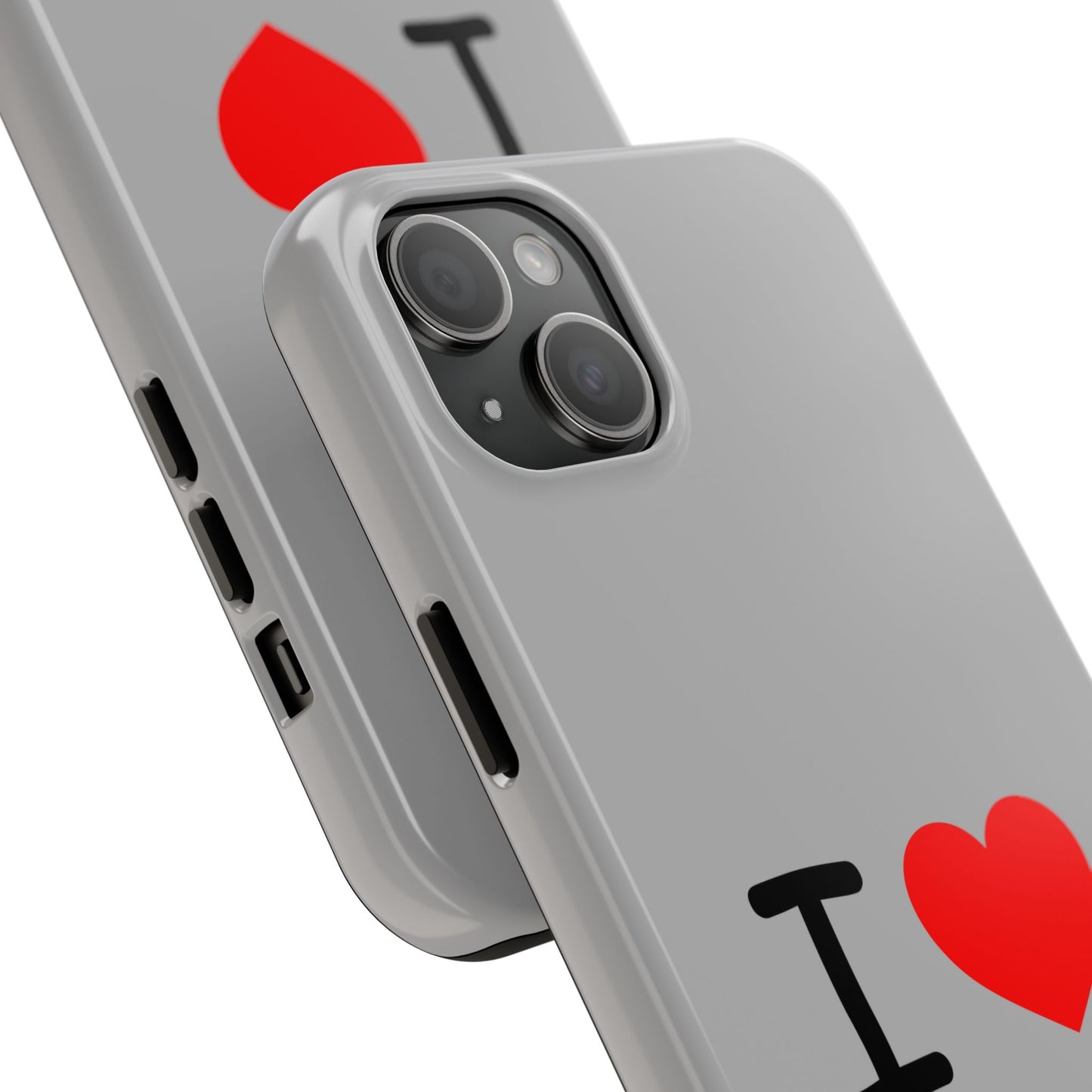 I Love Jesus Tough Phone Cases