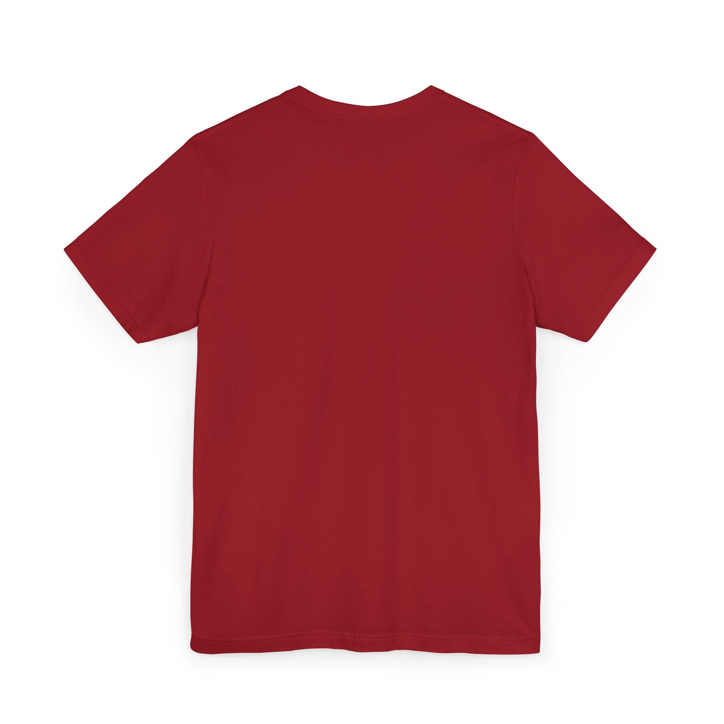 Unisex Jersey T-Shirt: Casual Comfort, Perfect for Every Occasion - Great for Gifts, Everyday Wear, Festivals, and Celebrations